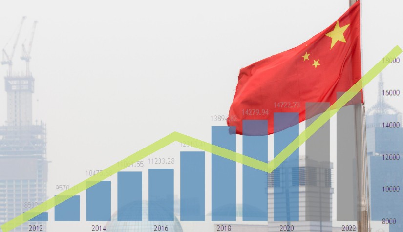 จีนเผย ค่า GDP ขยายตัวกว่า 4.8% พร้อมด้วยค่าเงินหยวนต่อดอลลาร์แข็งค่าขึ้นที่ 6.3763 (18 เมษายน 2565)