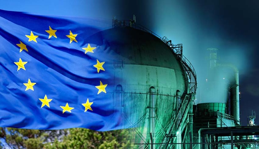 EU อนุมัติให้บริษัทเอกชนเดินหน้านำเข้าก๊าซจากรัสเซีย
